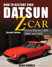 How to Restore Your Datsun Z-Car