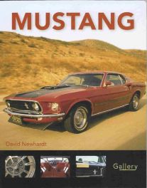 Mustang (gallery Series)