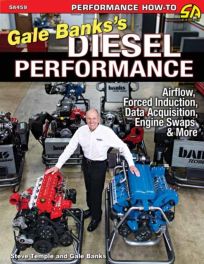 Gale Banks's Diesel Performance Gale Banks's Diesel Performance