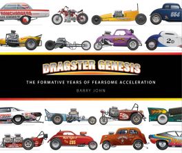 Dragster Genesis