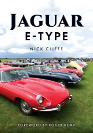 Jaguar E-Type Jaguar E-Type