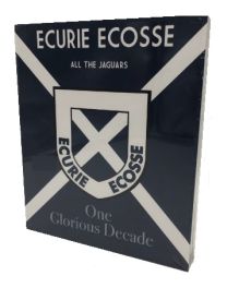 Ecurie Ecosse - One Glorious Decade : All The Jaguars Ecurie Ecosse - One Glorious Decade : All The Jaguars
