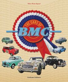 The Cars of BMC : Veloce Classic Reprint