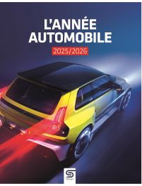 L'Annee Automobile 2025-2026 (Automobile Year)