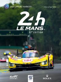 Le Mans 2025 Yearbook: 93rd edition