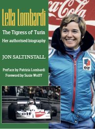 Lella Lombardi: The Tigress of Turin - Her Authorised Biography
