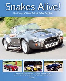 SNAKES ALIVE! : The Cream of 1980s British Cobra Replicas