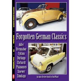 Forgotten German Classics ( Auto Review Album Number 215 )