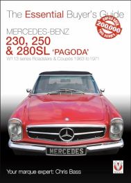 Mercedes-Benz 230, 250 & 280SL 'Pagoda' Essential Buyer's Guide