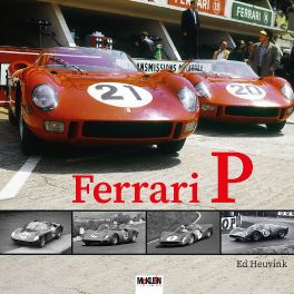 Ferrari P - 1963-1967