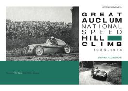 Great Auclum National Speed Hill Climb 1938-1974 (Non-Slipcased Edition) Great Auclum National Speed Hill Climb 1938-1974 (Non-Slipcased Edition)