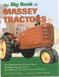 Big Book Of Massey Tractors