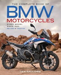 Complete Book of BMW Motorcycles, 3rd Edition: Every Model Since 1923 (Complete Book Series)