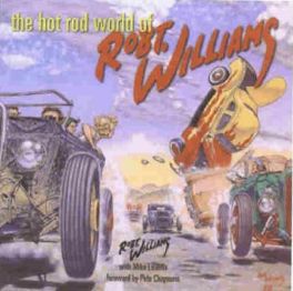 Hot Rod World Of Robt. Williams
