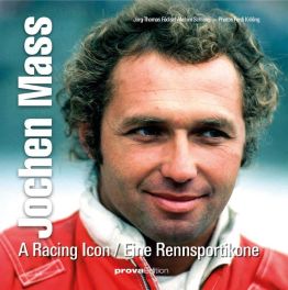 Jochen Mass : A Racing Icon Jochen Mass : A Racing Icon