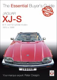 Jaguar XJ-S: The Essential Buyer's Guide