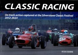 Classic Racing : On track action captured at the Silverstone Classic Festival 2012-2023