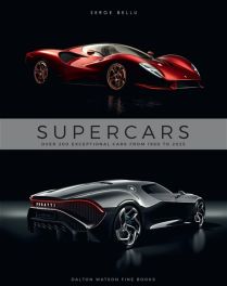 Supercars: Over 200 Exceptional Cars from 1980 to 2025 Supercars: Over 200 Exceptional Cars from 1980 to 2025