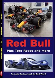 Red Bull (Auto Review Album Number 217)