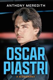 Oscar Piastri : A Biography Oscar Piastri : A Biography