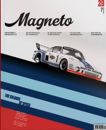 Magneto Magazine Issue 29 Spring 2026