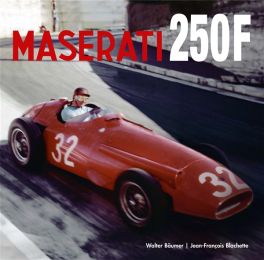 Maserati 250F: A Legendary Formula 1 Car Maserati 250F: A Legendary Formula 1 Car