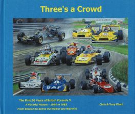 Three's A Crowd : The First 20 Years Of British Formula 3