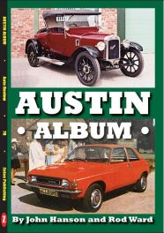 Austin Album (Auto Review Album Number 78)