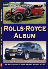Rolls-Royce Album (Auto Review Album Number 87)