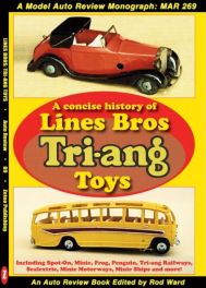 A Concise History of Lines Bros Tri-ang Toys (Auto Review Album Number 89)