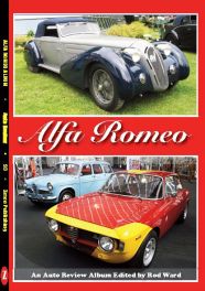 Alfa Romeo (Auto Review Album Number 93)