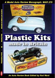 Plastic Kits made in Britain (Auto Review Album Number 95)