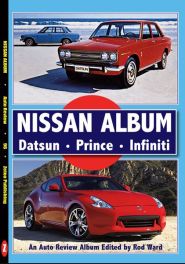 Nissan Album (Auto Review Album Number 96)
