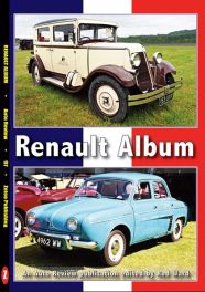 Renault Album (Auto Review Album Number 97)