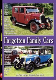 Forgotten Family Cars (Auto Review Album Number 98)
