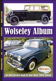 Wolseley Album (Auto Review Album Number 51B)
