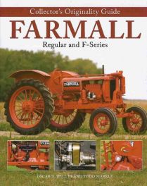 Original Farmall Regular And F Series