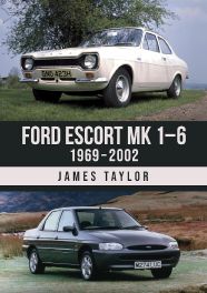 Ford Escort Mk 1-6: 1969-2002