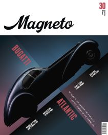 Magneto Magazine Issue 30 Summer 2026