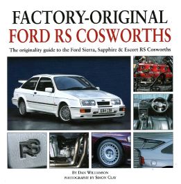 Factory-Original Ford RS Cosworth: