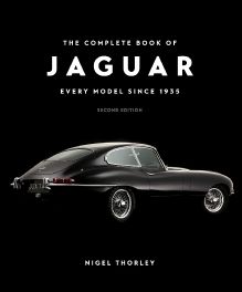 The Complete Book of Jaguar: Every Model Since 1935 The Complete Book of Jaguar: Every Model Since 1935