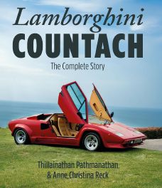 Lamborghini Countach: The Complete Story