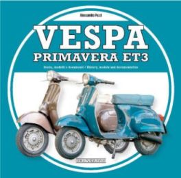 Vespa Primavera ET3 : History, Models And Documentation