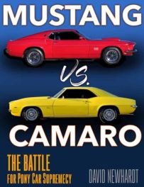 Mustang vs. Camaro : The Battle for Pony Car Supremacy Mustang vs. Camaro : The Battle for Pony Car Supremacy