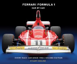 Ferrari Formula 1 Car by Car Second Edition : Every Race Car Since 1950