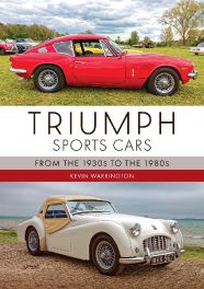 Triumph Sports Cars: From the 1930s to the 1980s