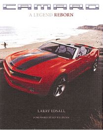 Camaro - A Legend Reborn