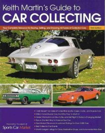 Keith Martin's Guide To Car Collecting