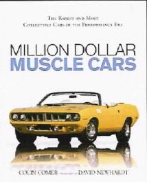 Million Dollar Muscle Cars