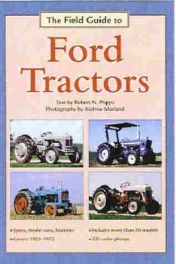 Field Guide To Ford Tractors